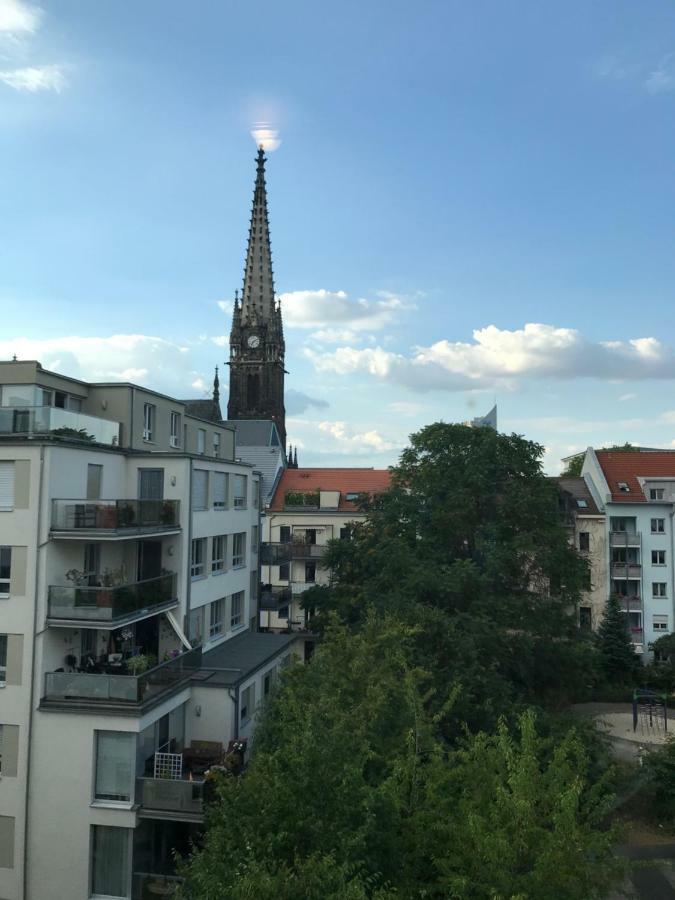 Sweet Dream - Apartment In Zentrum Sued Leipzig Eksteriør bilde