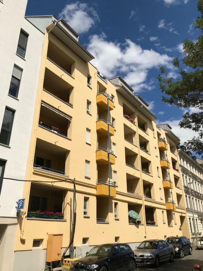 Sweet Dream - Apartment In Zentrum Sued Leipzig Eksteriør bilde