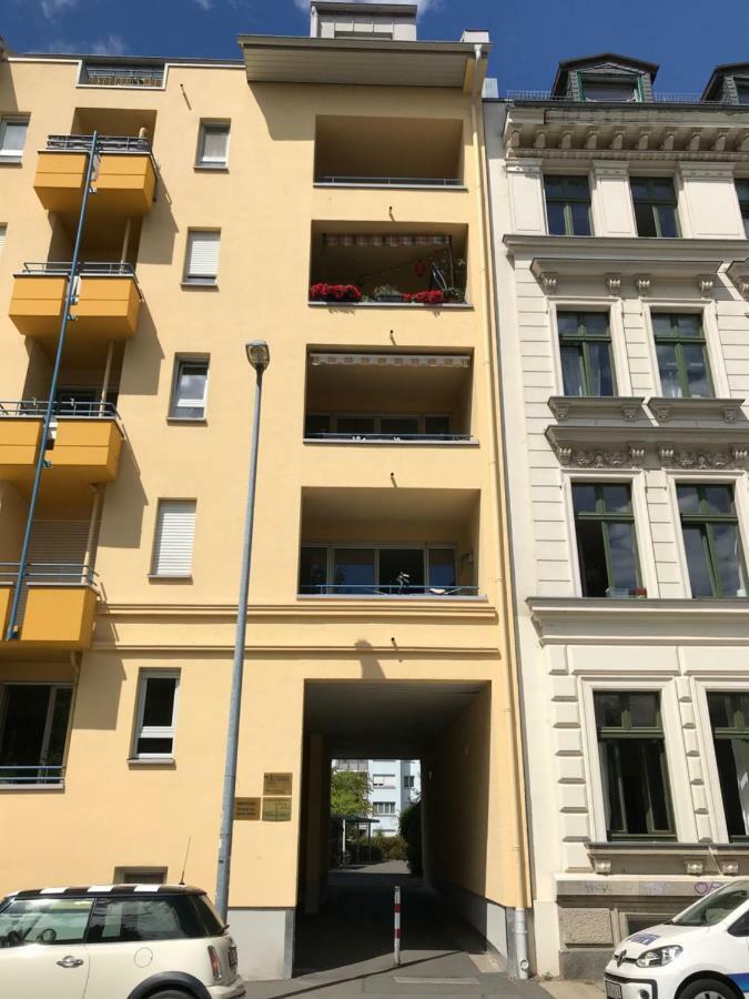 Sweet Dream - Apartment In Zentrum Sued Leipzig Eksteriør bilde