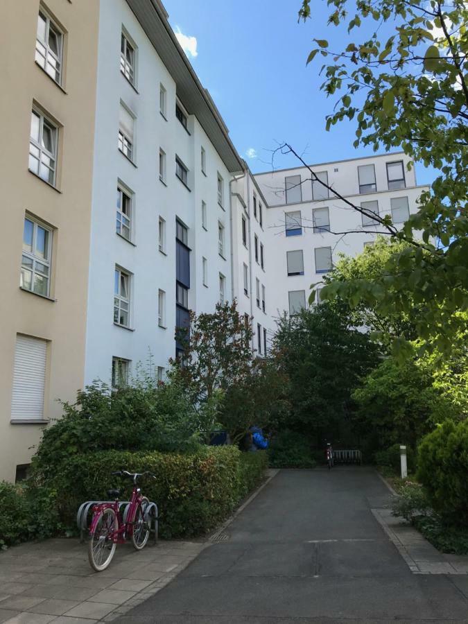Sweet Dream - Apartment In Zentrum Sued Leipzig Eksteriør bilde
